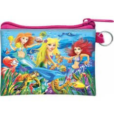 Deluxebase 3D LiveLife Mermaid Magic kukkaro