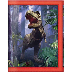 Deluxebase 3D LiveLife T-Rex Scene lompakko