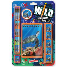 Wild Stationery Set - Sea Turtle