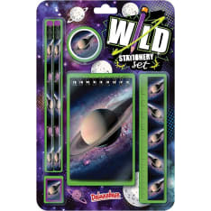 Wild Stationery Set- Saturn