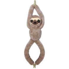 Deluxebase Eco Classic Tree Huggers Sloth 78 cm laiskiainen pehmo