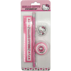 Hello Kitty Sweets kirjoitussetti