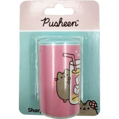 Pusheen Tropical 2-hole pencil sharpener