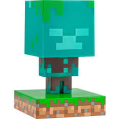 Minecraft Drowned Zombie koristevalo