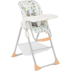 Joie Snacker 2-in-1 Pastel Forest high chair