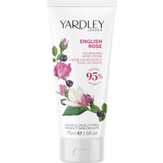 Yardley English Rose 75ml hand cream
