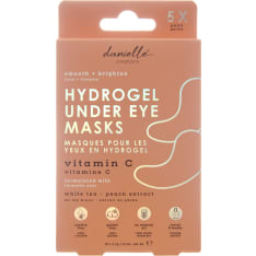 Danielle Creations C-vitamiini 5 parin hydrogeeli-silmänalusnaamiot