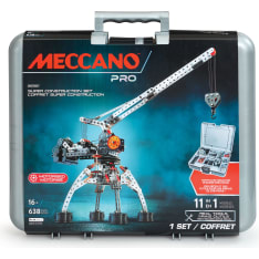 Meccano Super Construcion 25 In 1 rakennussarja