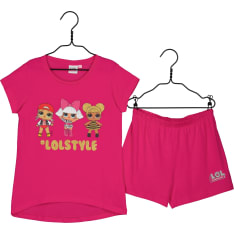 L.O.L. short pyjama set