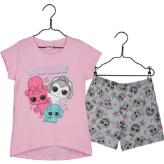 Lol lasten shortsipyjama