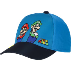 Super Mario cap