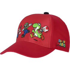 Super Mario cap