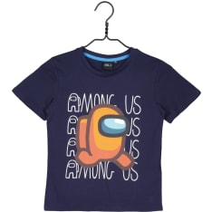 Among Us lasten t-paita