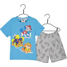 Group Hau children's shorts pajamas