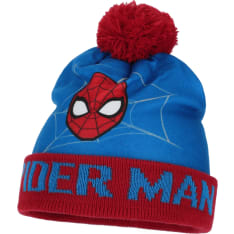 Spiderman lasten pipo
