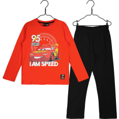 Cars lasten pyjama
