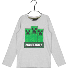 Minecraft lasten trikoopaita