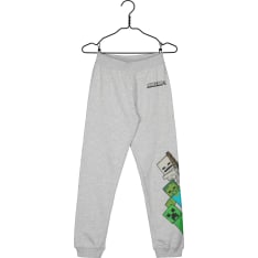 Minecraft children's sweatpants