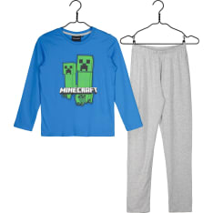 Minecraft lasten pyjama