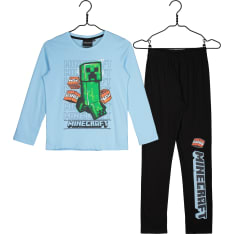 Minecraft pyjamas