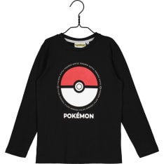Pokemon long sleeve T-shirt