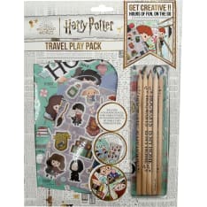 Harry Potter matka värityssetti
