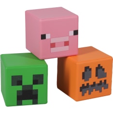 Minecraft stressipallo