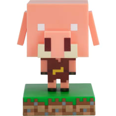 Paladone Minecraft Possu Icon koristevalo