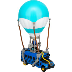 Battle Bus Diorama Light