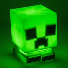 Minecraft Creeper ladattava yövalo