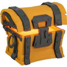 Fortnite Arkku koristevalo