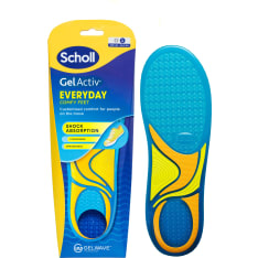 Scholl Gel Activ Everyday Large Insoles