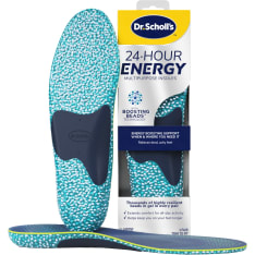 Scholl 24-Hour Energy Multipurpose insole