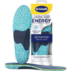 Scholl 24-Hour Energy Multipurpose insole