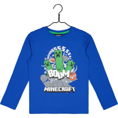 Minecraft children's shirt
