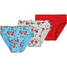 Spiderman lasten alushousut 3-pack