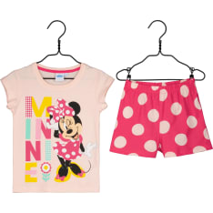 Minni lasten shortsipyjama