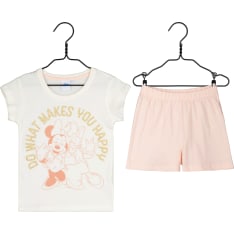 Minni lasten shortsipyjama