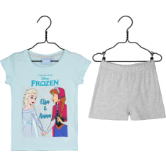 Frozen lasten shortsipyjama