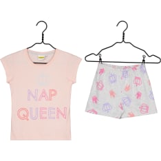 Nap Queen lasten shortsipyjama