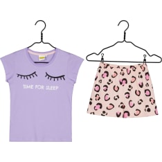 Time For Sleep lasten shortsipyjama