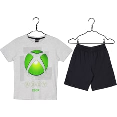Xbox lasten shortsipyjama