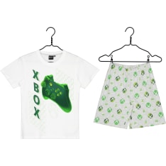 Xbox lasten shortsipyjama