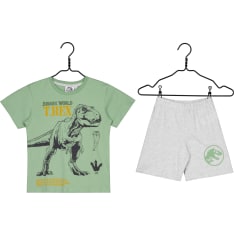 Jurassic World lasten shortsipyjama