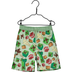 Minecraft Kids' Swim Shorts