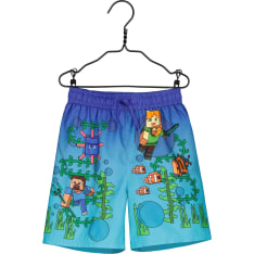 Minecraft Kids' Swim Shorts