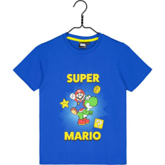 Super Mario lasten t-paita