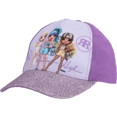 Rainbow High cap