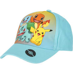 Pokemon cap