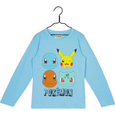 Pokemon lasten paita